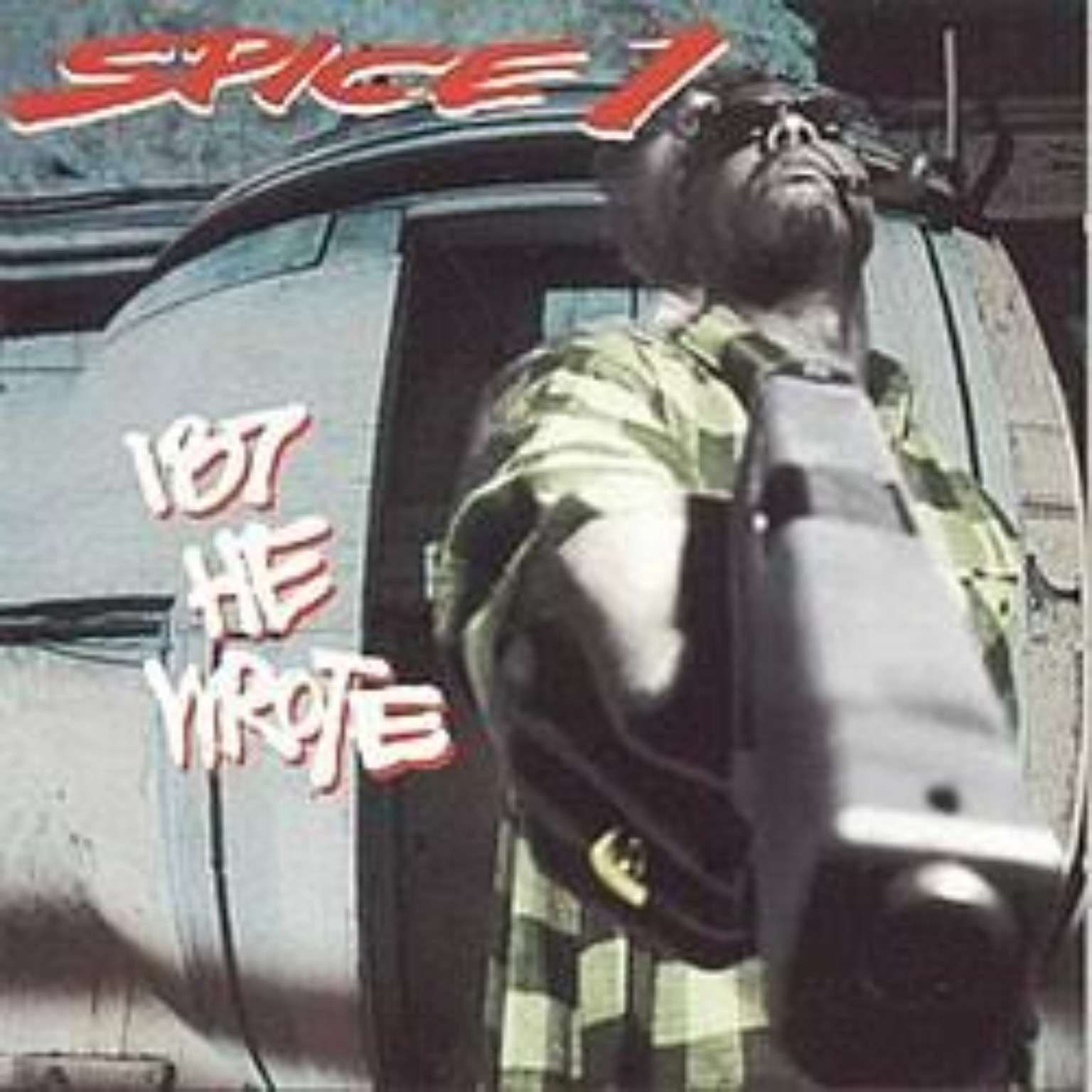 187 He Wrote album cover