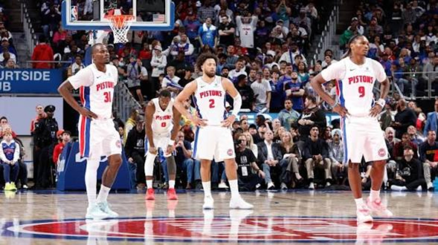 Detroit’s team response
