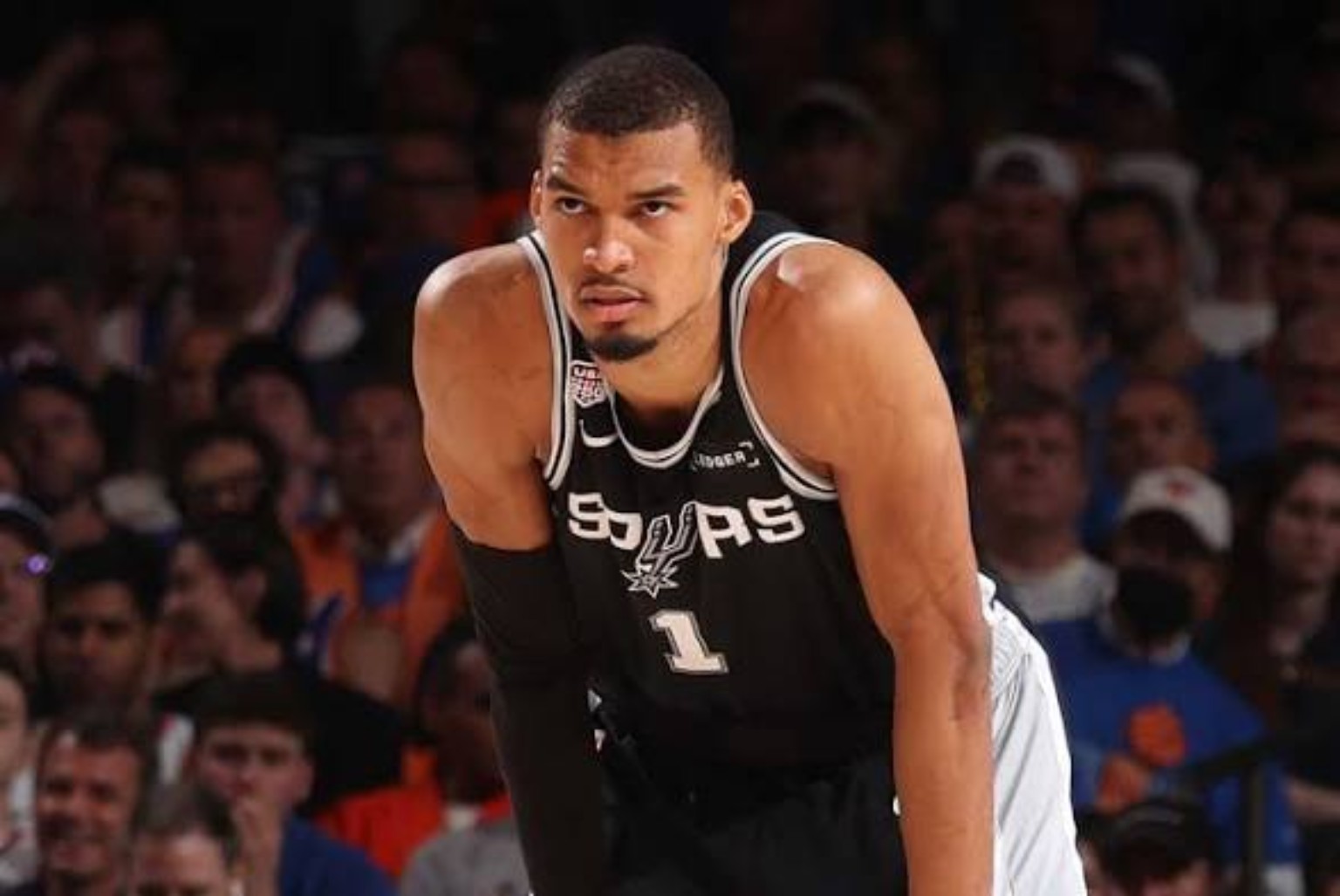 San Antonio Spurs — No. 3 in the 4DK 2026–27 preseason power rankings