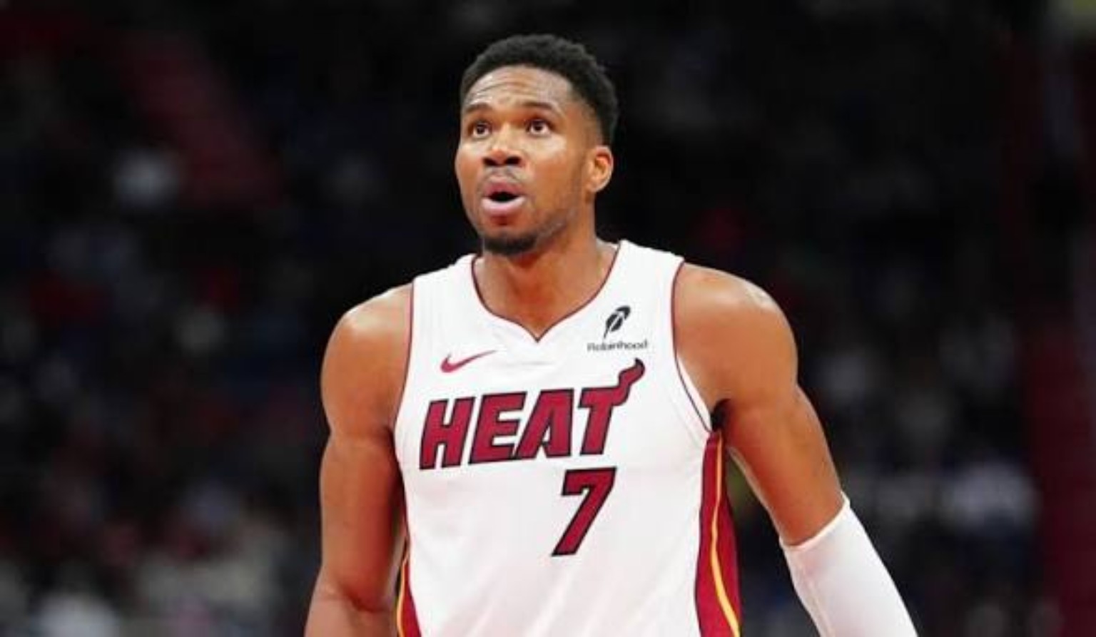 Miami Heat — No. 6 in the 4DK 2026–27 preseason power rankings