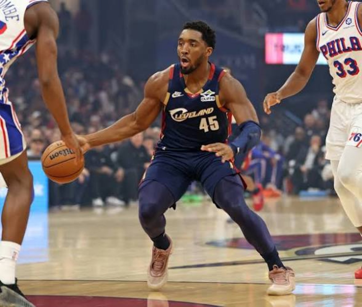 Cleveland Cavaliers — No. 8 in the 4DK 2026–27 preseason power rankings