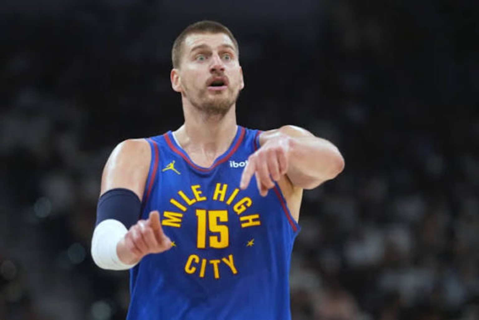 Denver Nuggets — No. 9 in the 4DK 2026–27 preseason power rankings