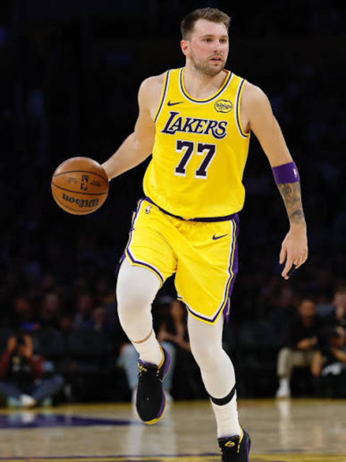 Los Angeles Lakers — No. 11 in the 4DK 2026–27 preseason power rankings