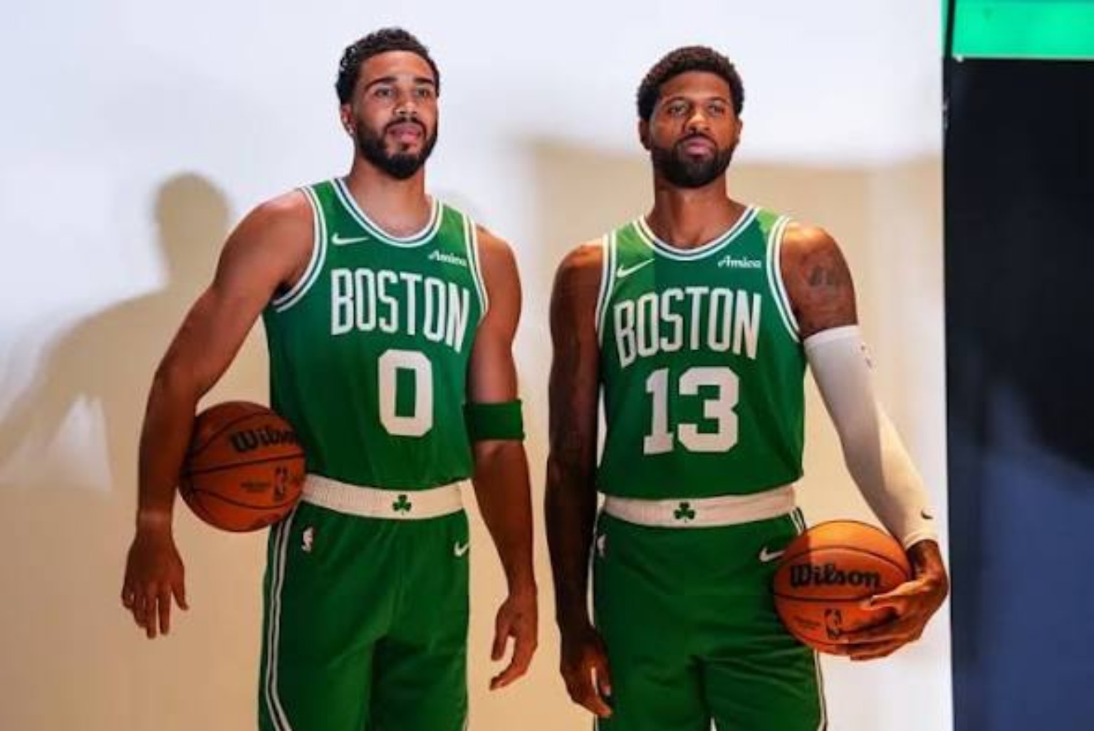 Boston Celtics — No. 13 in the 4DK 2026–27 preseason power rankings