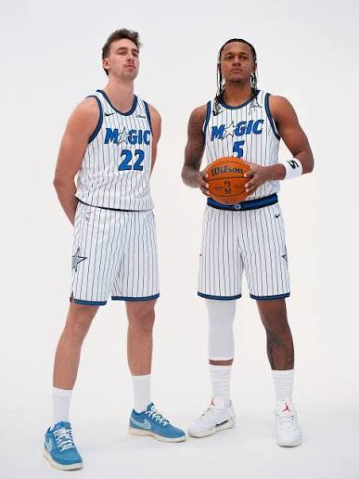 Orlando Magic — No. 14 in the 4DK 2026–27 preseason power rankings
