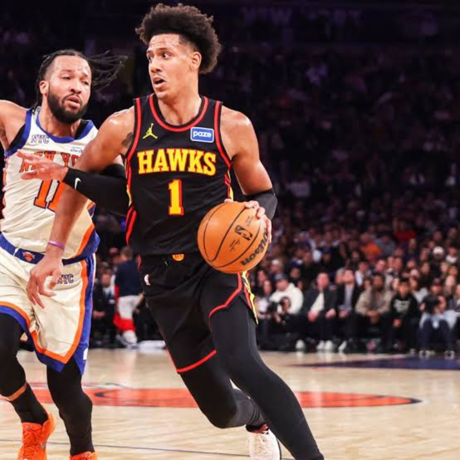 Atlanta Hawks — No. 16 in the 4DK 2026–27 preseason power rankings