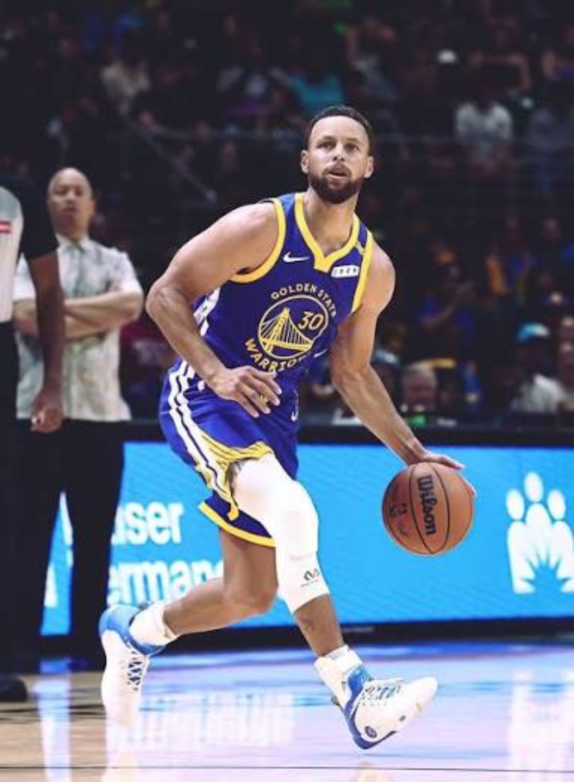 Golden State Warriors — No. 17 in the 4DK 2026–27 preseason power rankings