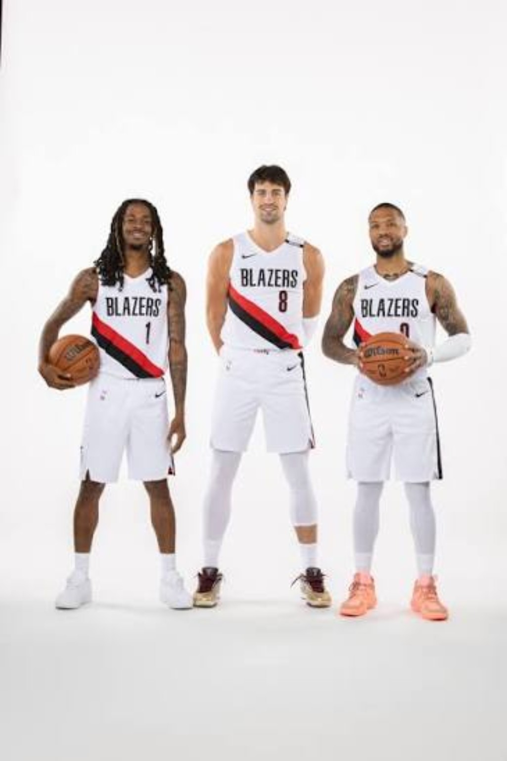 Portland Trail Blazers — No. 18 in the 4DK 2026–27 preseason power rankings