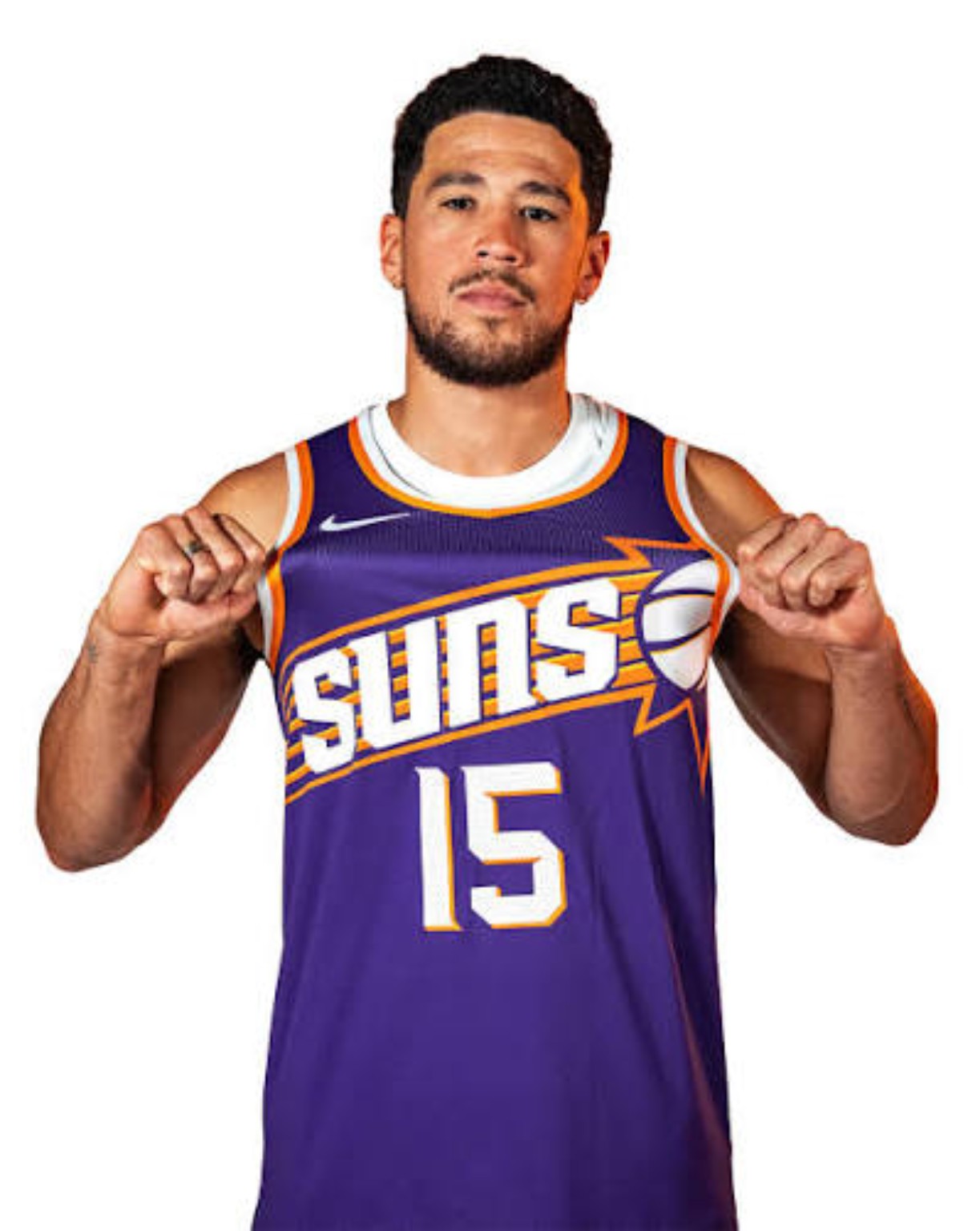 Phoenix Suns — No. 20 in the 4DK 2026–27 preseason power rankings