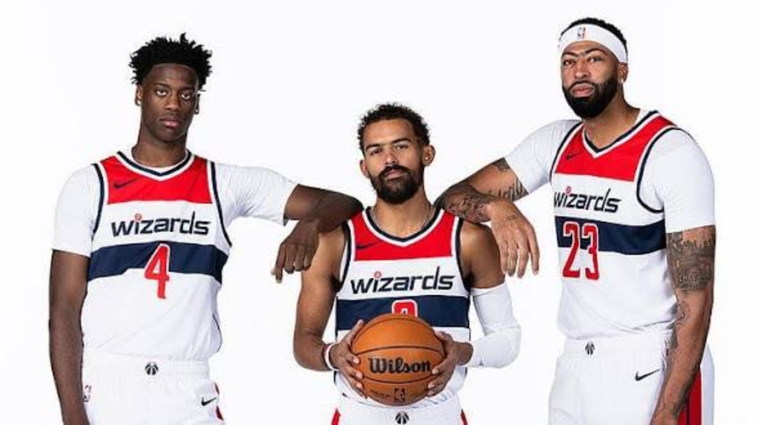 Washington Wizards — No. 21 in the 4DK 2026–27 preseason power rankings