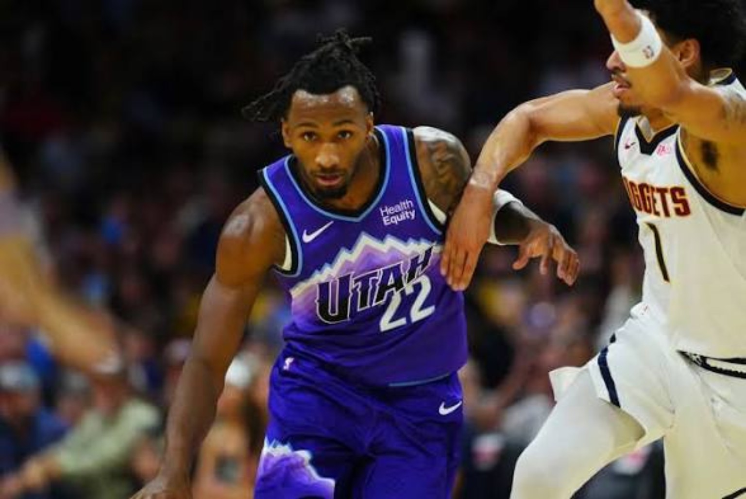 Utah Jazz — No. 23 in the 4DK 2026–27 preseason power rankings
