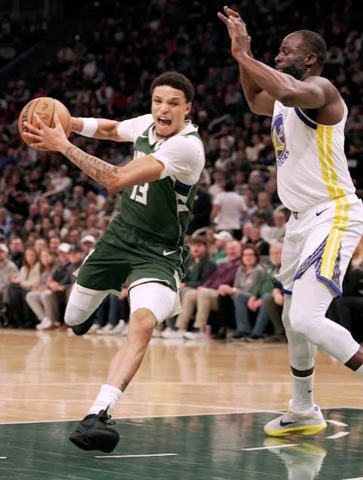 Milwaukee Bucks — No. 29 in the 4DK 2026–27 preseason power rankings