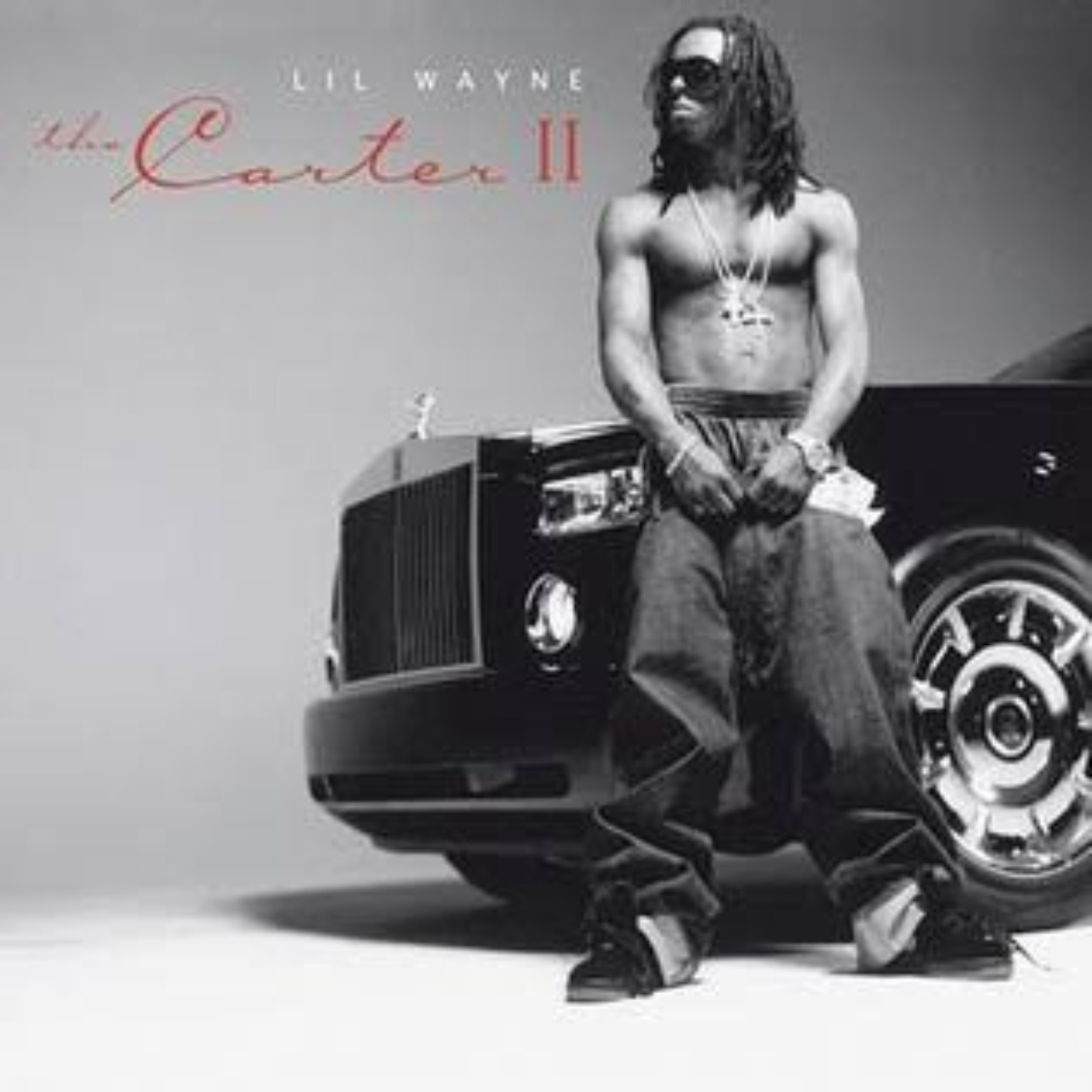 Lil Wayne album cover