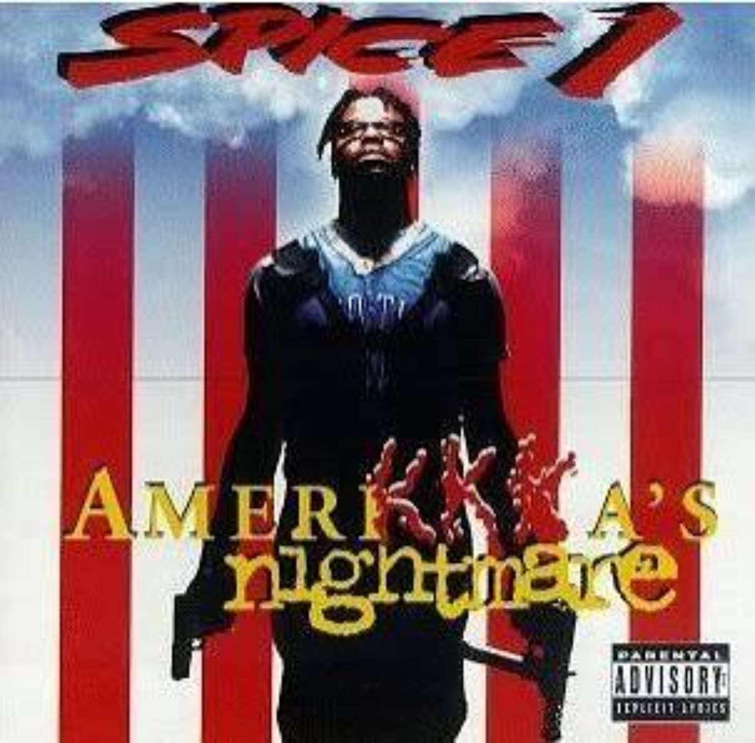 AmeriKKKa’s Nightmare album cover