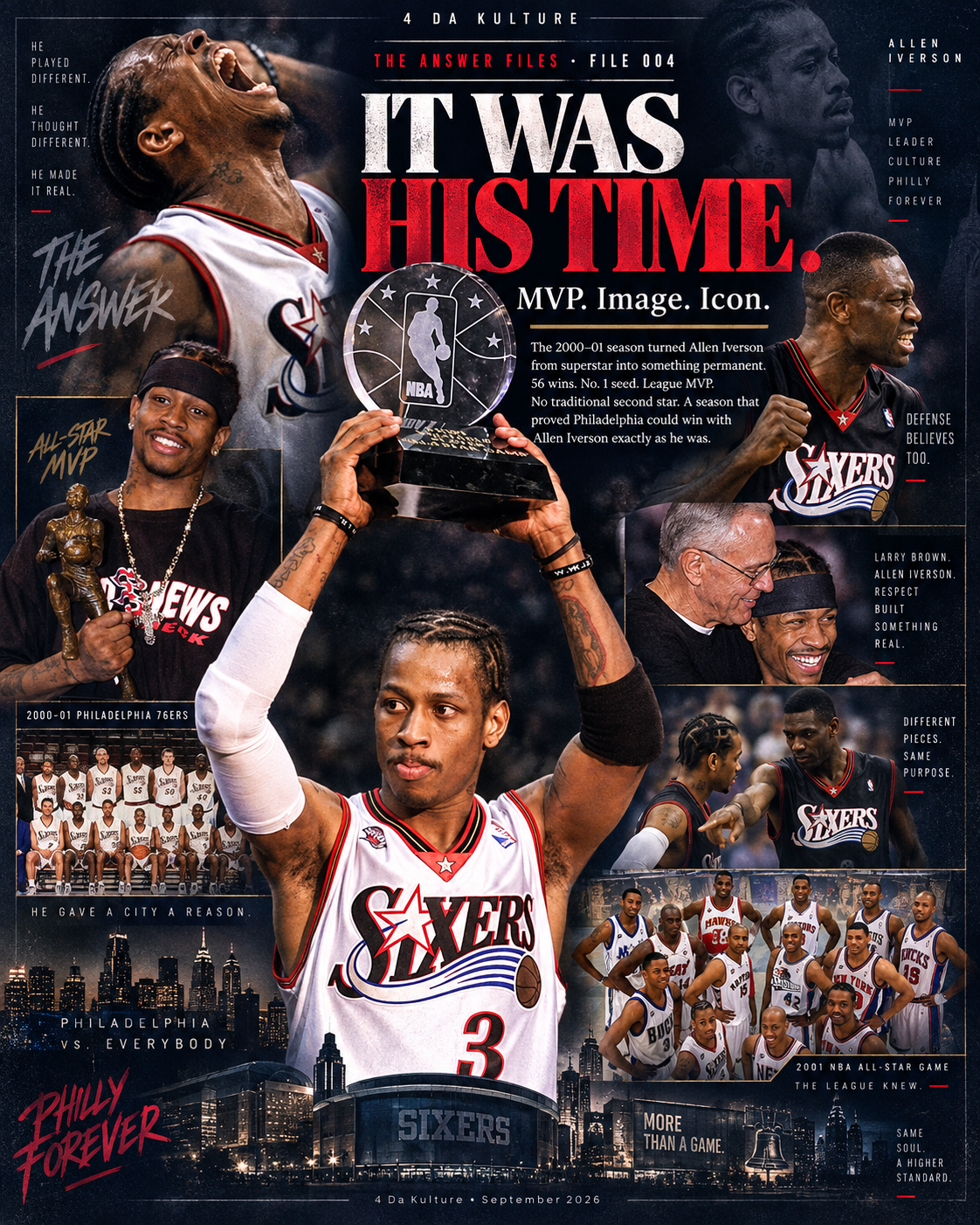 4 Da Kulture Answer Files File 004 editorial cover graphic