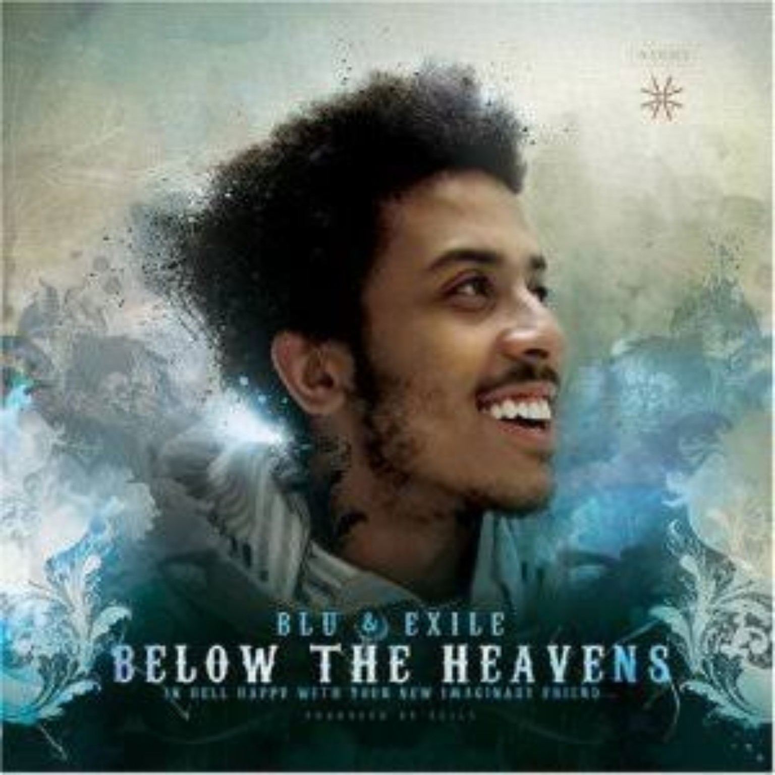 Below the Heavens album cover