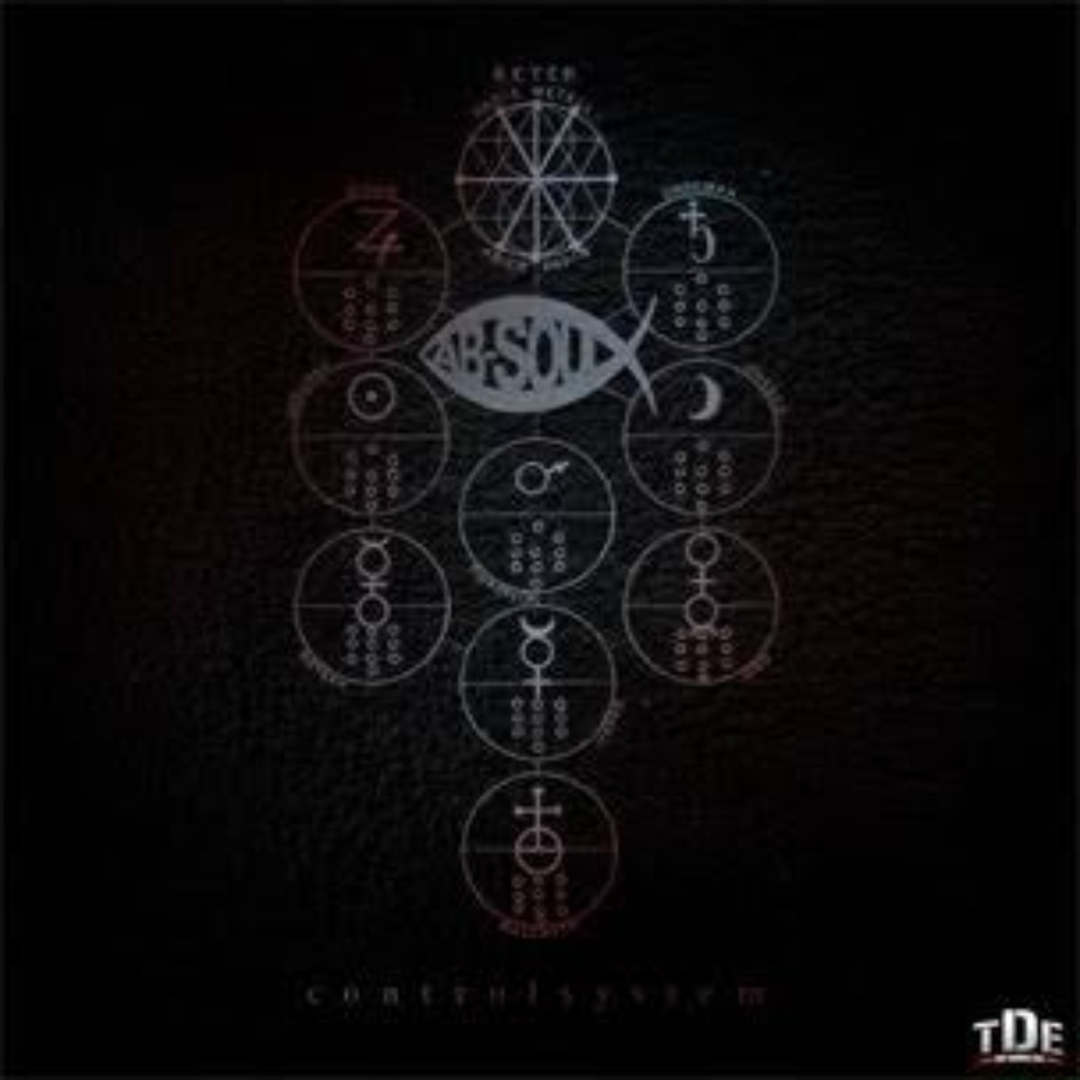 Control System album cover