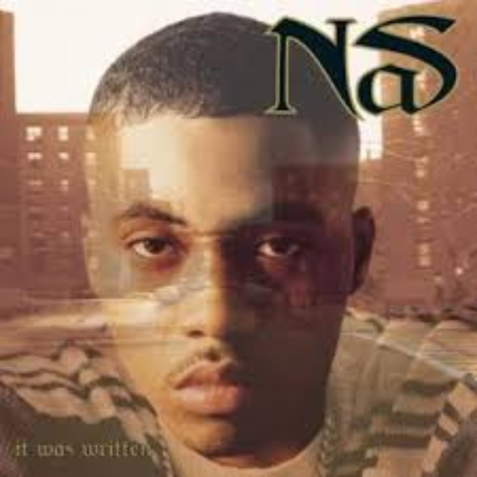 It Was Written album cover