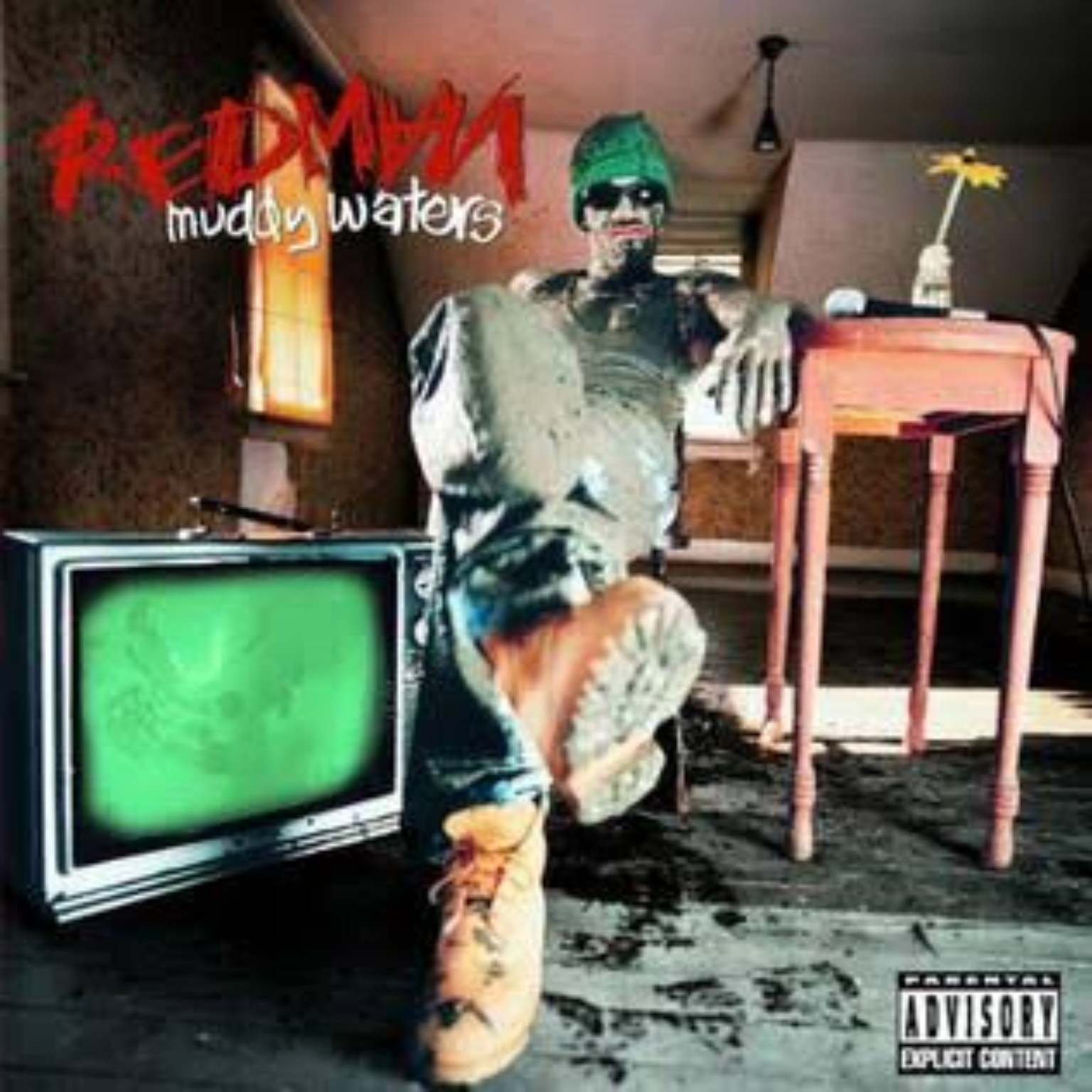 Muddy Waters album cover