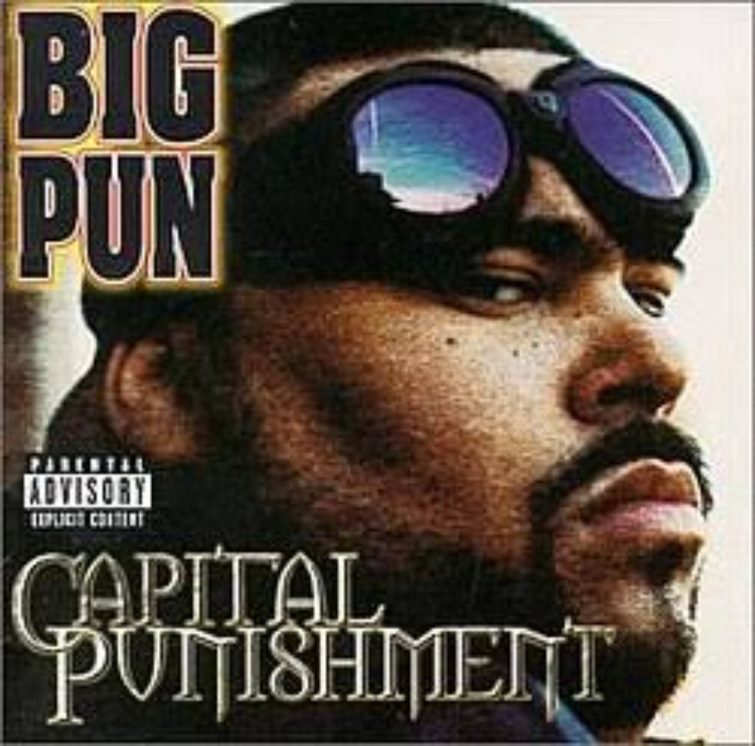 Capital Punishment album cover
