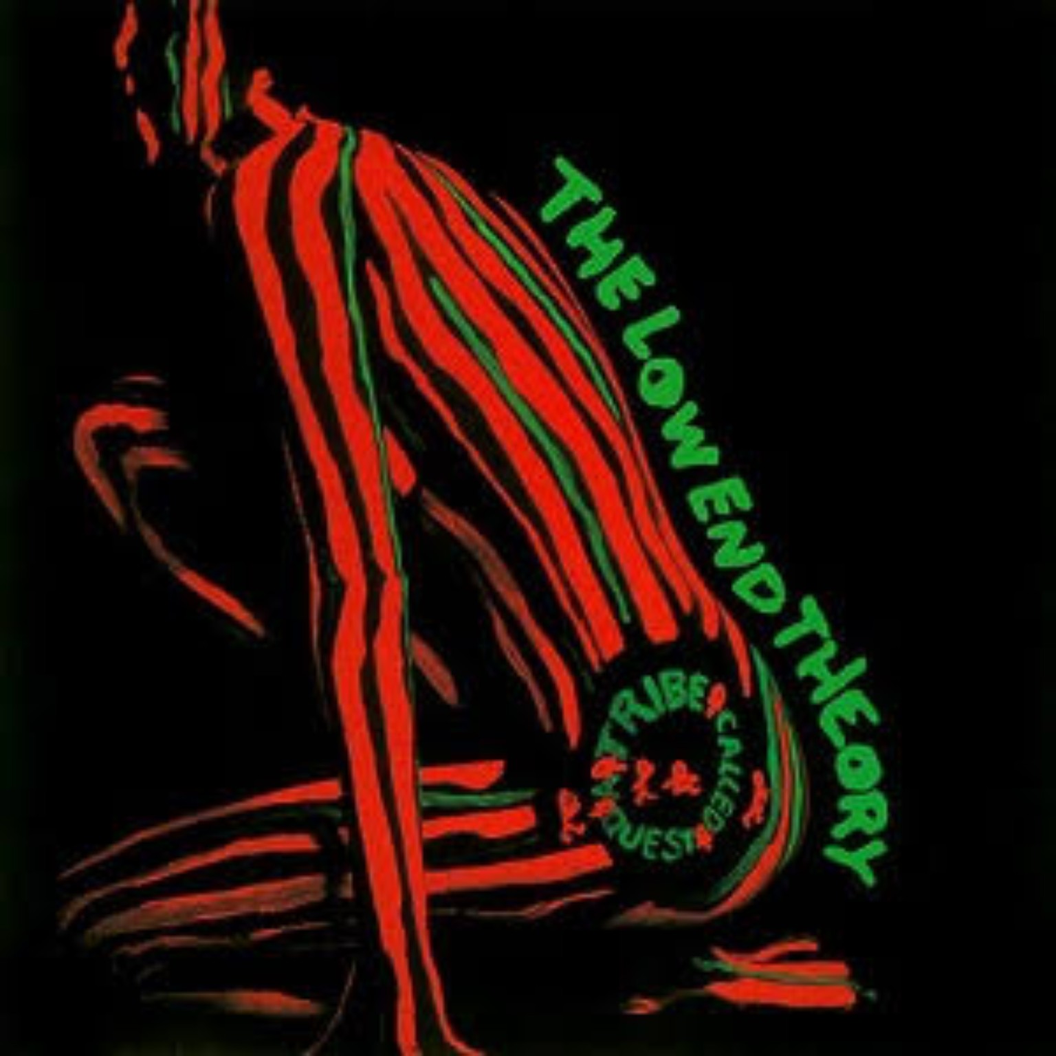 The Low End Theory album cover