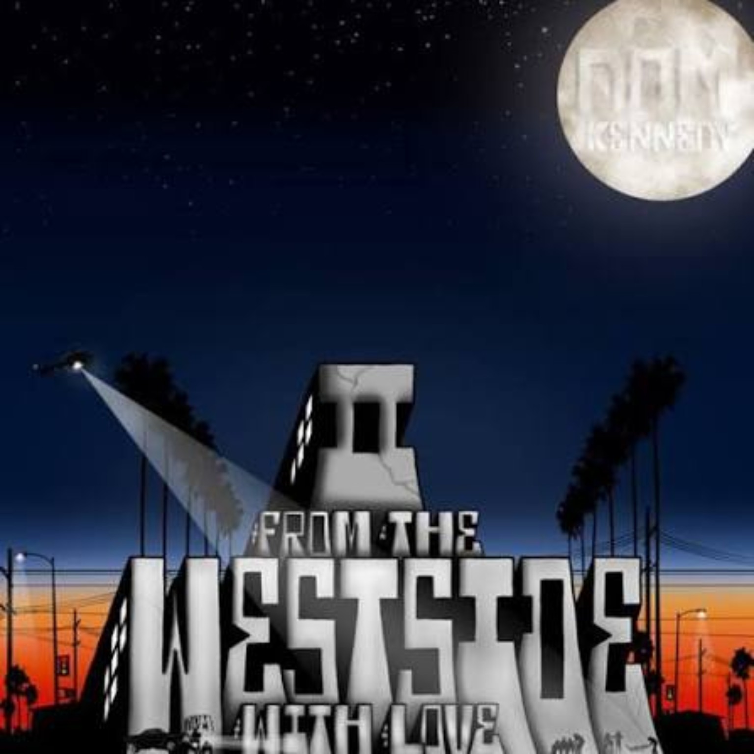 From the Westside With Love II album cover