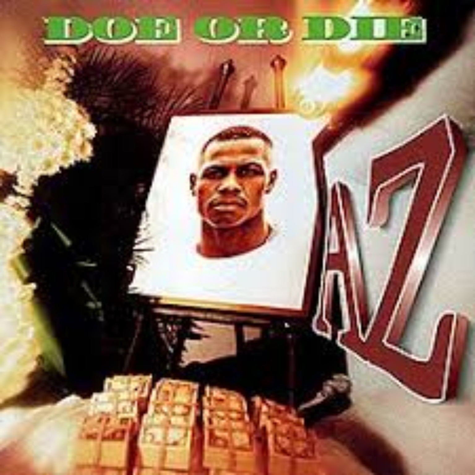 Doe or Die album cover