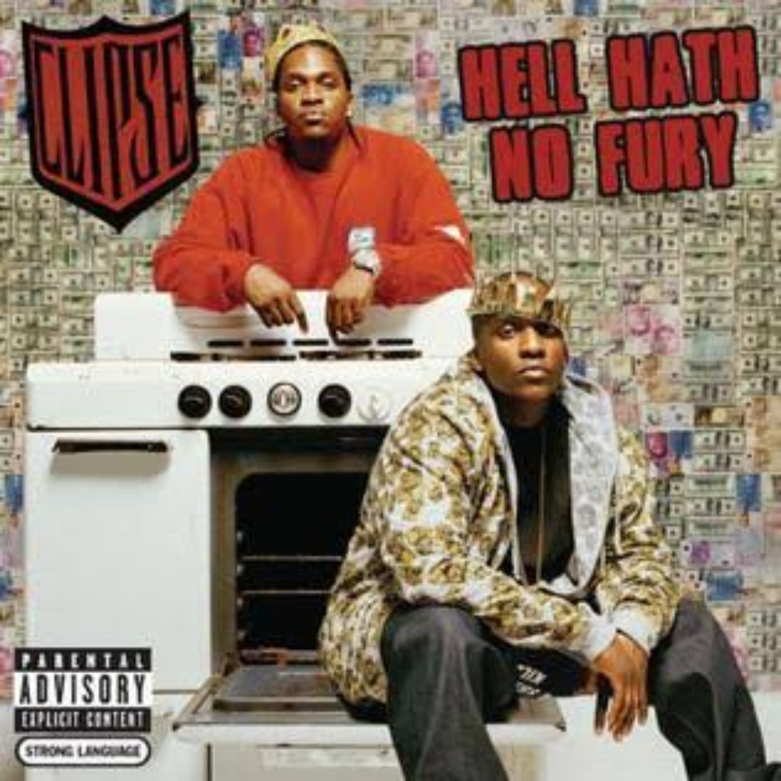Hell Hath No Fury album cover