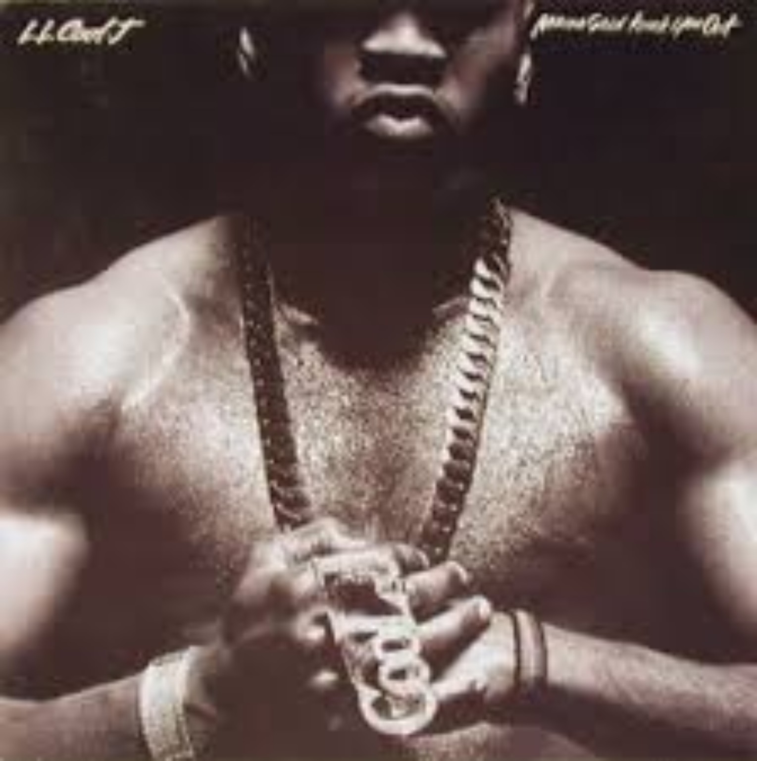 Mama Said Knock You Out album cover