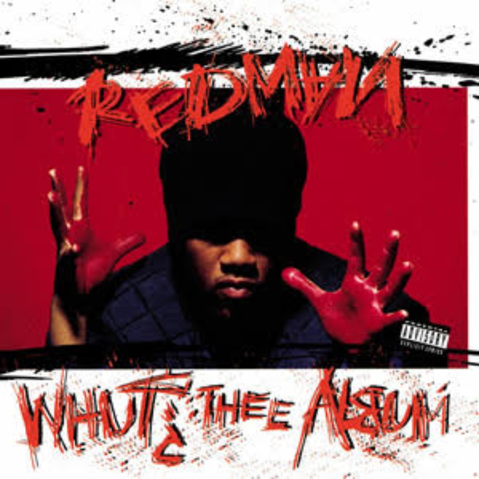 Whut? Thee Album album cover