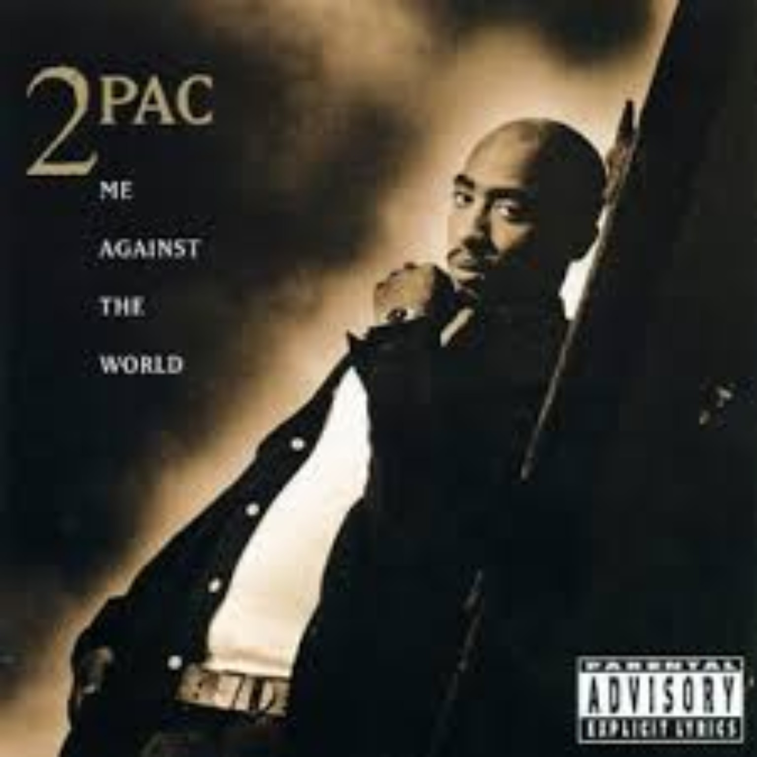 Me Against the World album cover