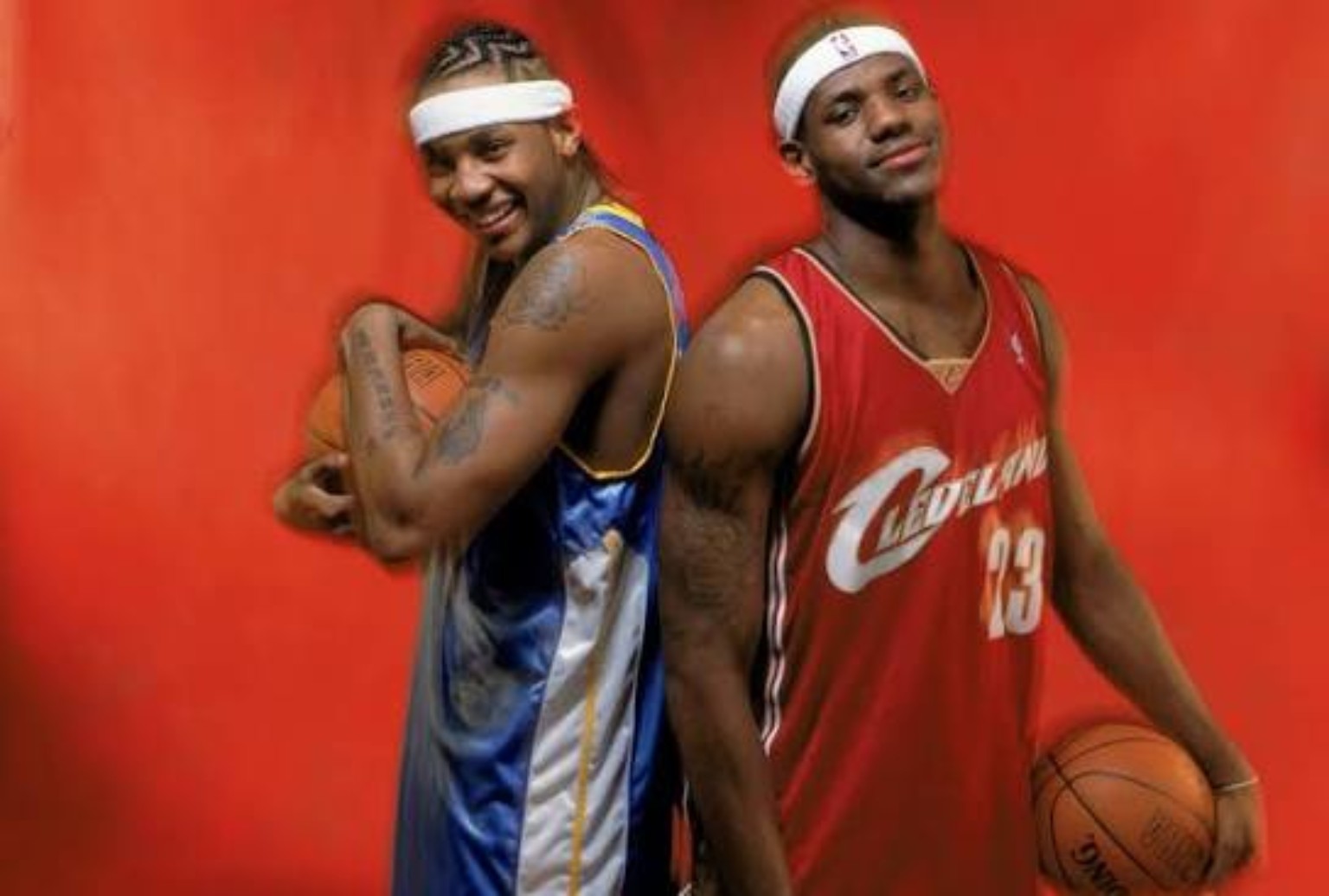 Part of a defining generation, Melo arrived ready and stayed relevant for nearly two decades.
