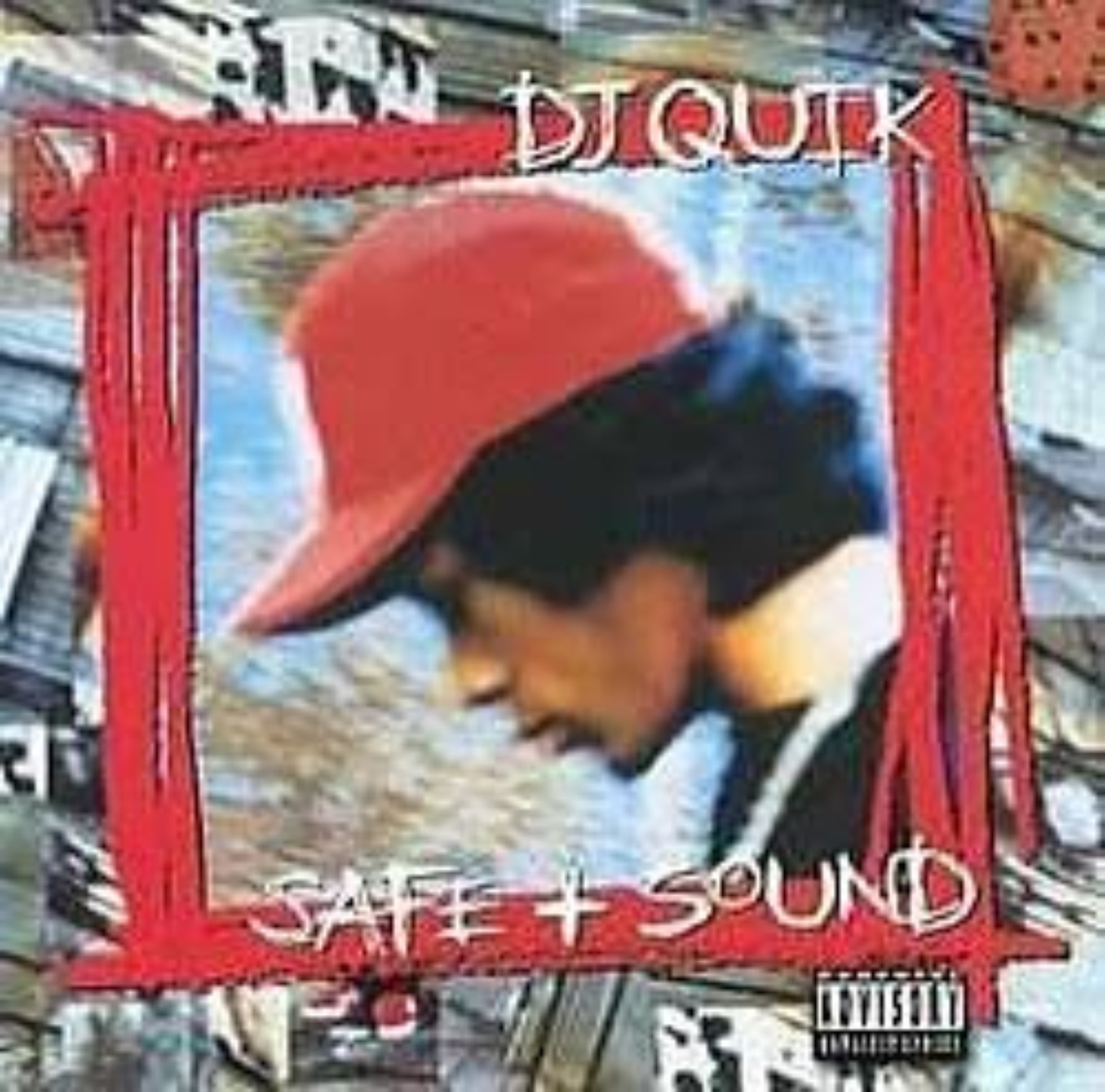 Safe + Sound album cover