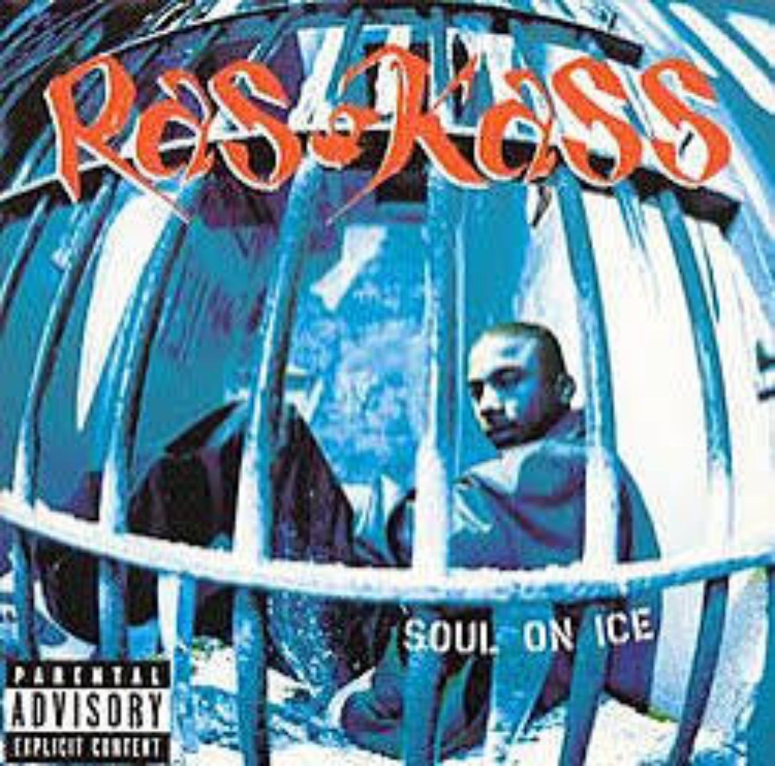 Soul on Ice album cover