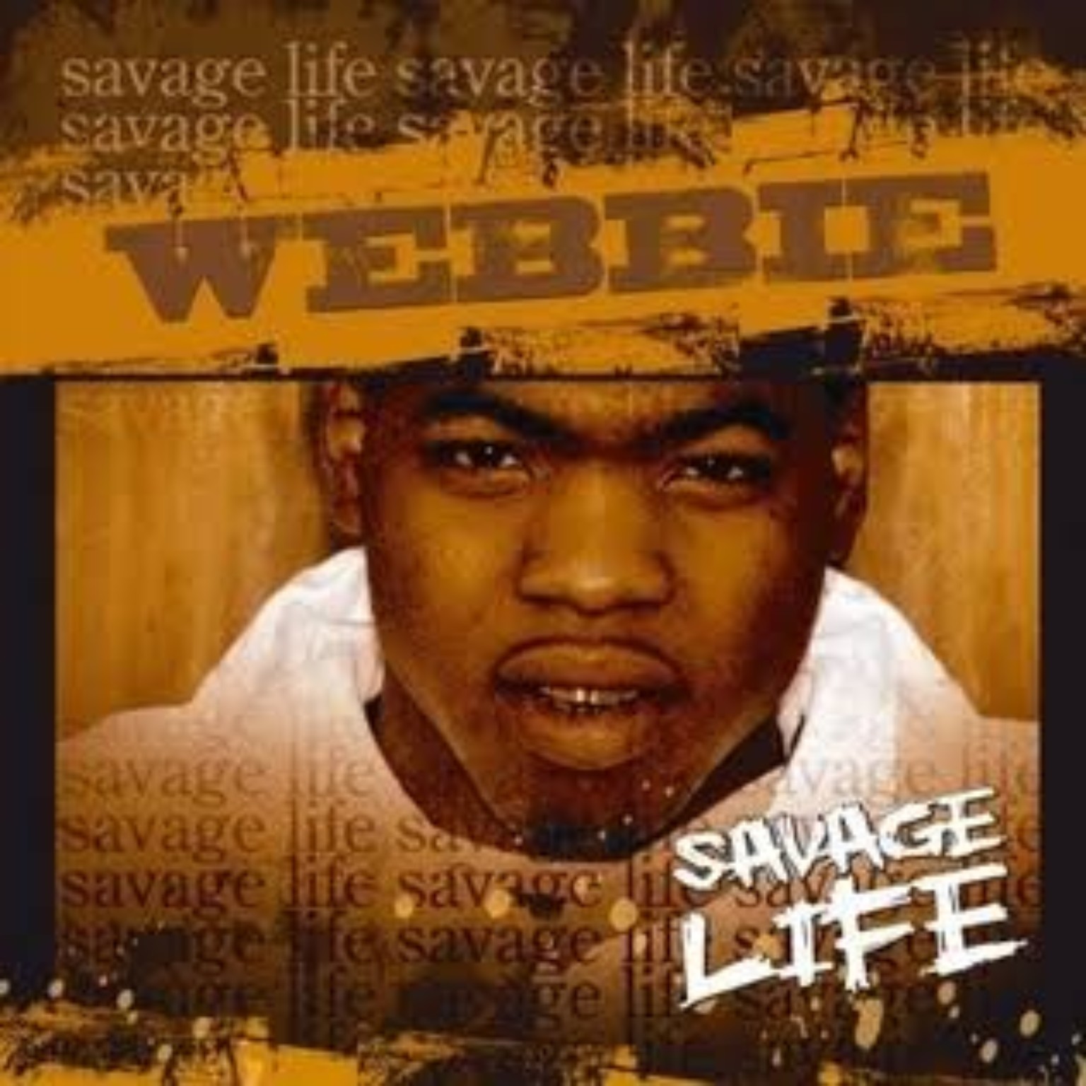 Savage Life album cover