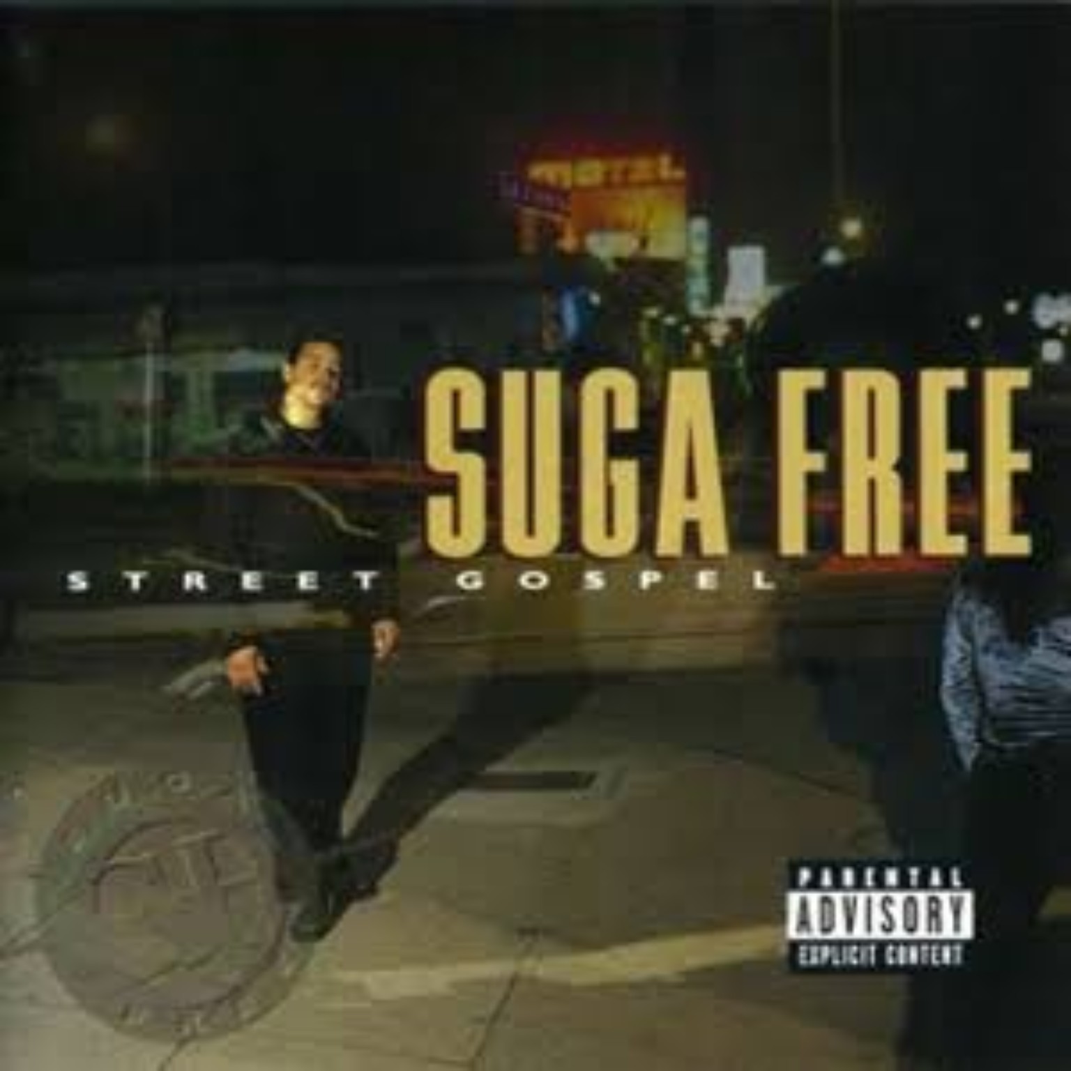 Street Gospel album cover