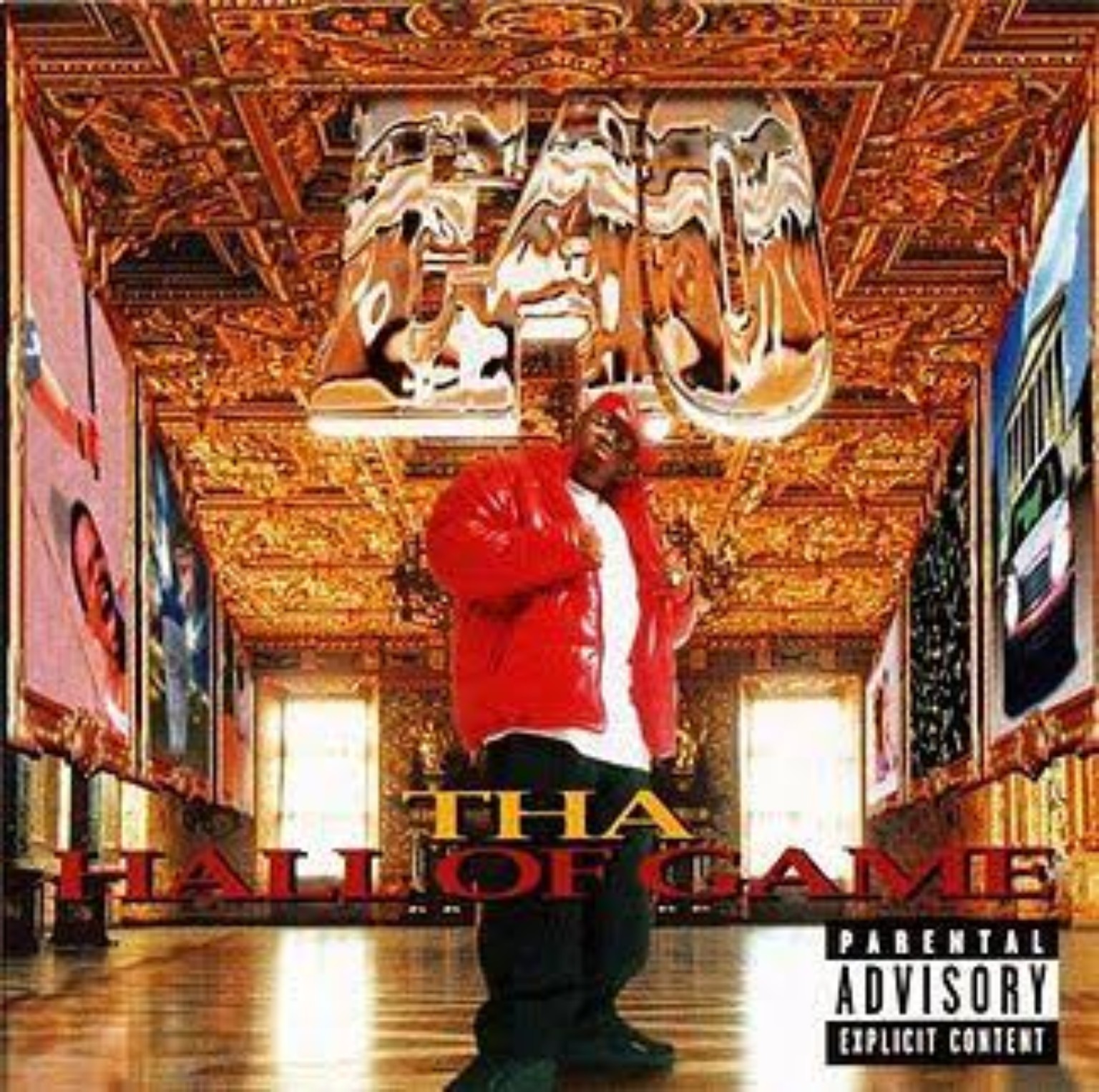 Tha Hall of Game album cover