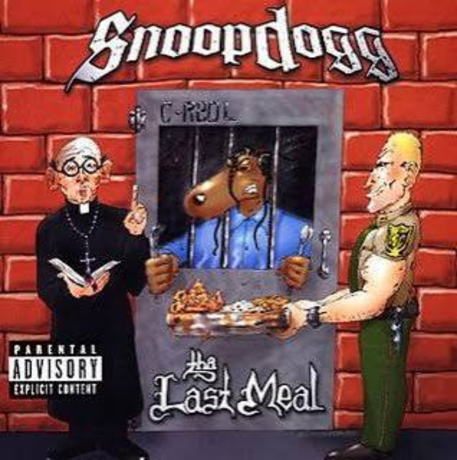 Tha Last Meal album cover