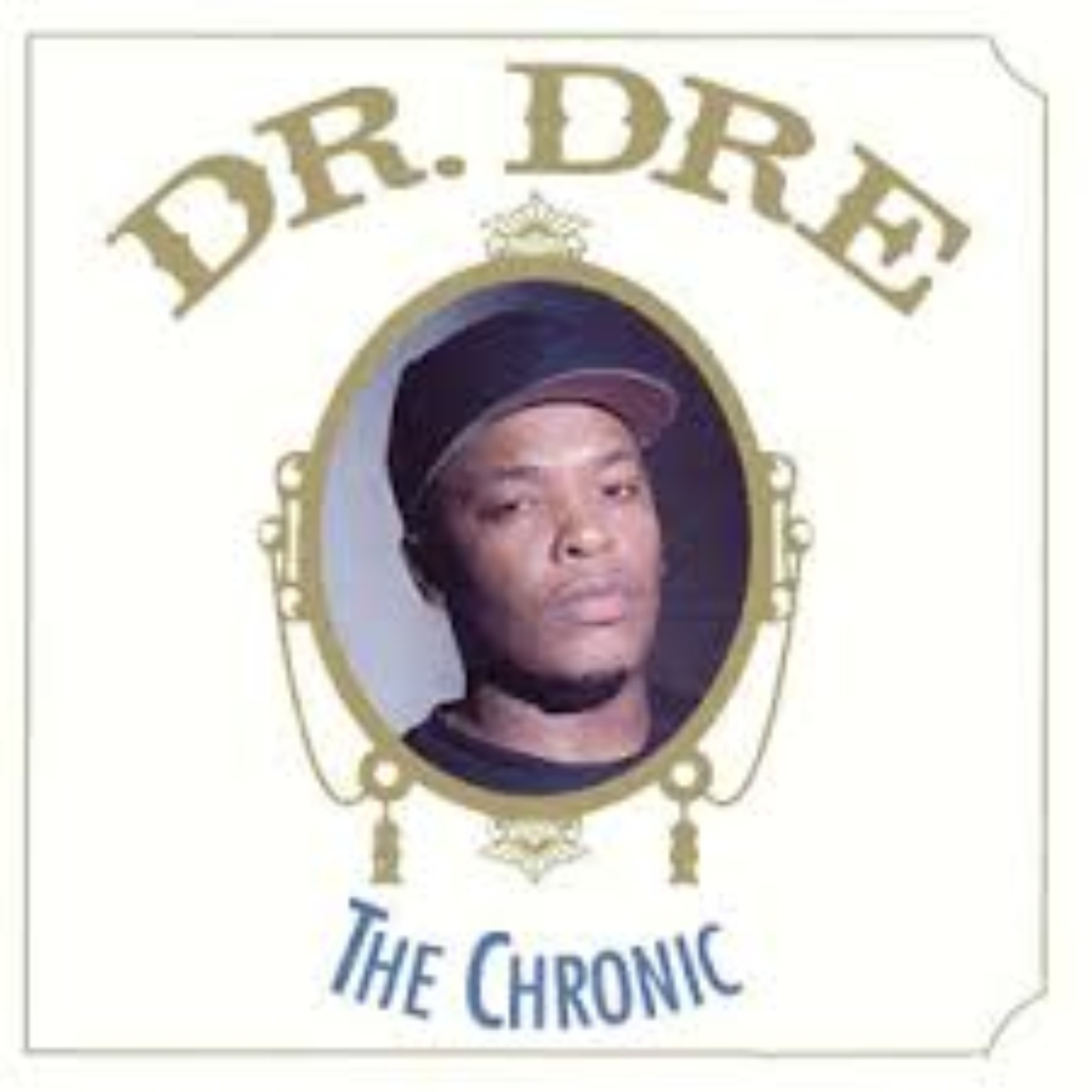 The Chronic album cover